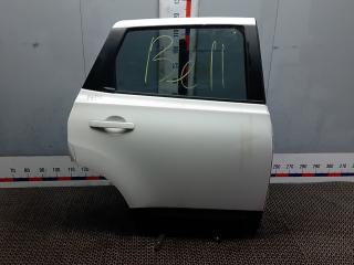 дверь задняя правая Nissan Qashqai 2 поколение 2013, 1.5 л., дизель, МКПП, внедорожник 5 дв.