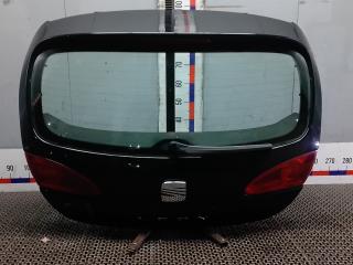 крышка багажника SEAT Leon 2 поколение 2006, 1.9 л., дизель, МКПП, хетчбэк 5 дв.
