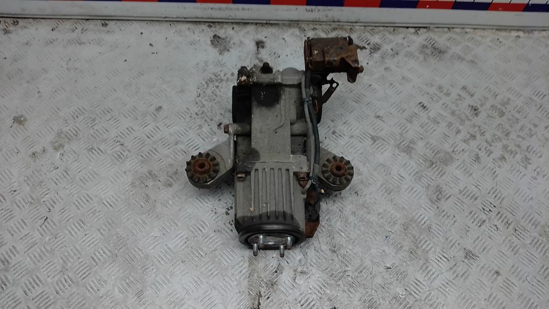 редуктор заднего моста Peugeot 4007 1 поколение 2009, 2.2 л., дизель, МКПП, внедорожник 5 дв. - фото №1
