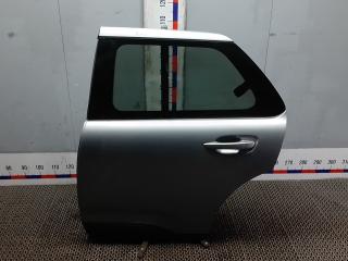 дверь задняя левая Citroen C4 Cactus 2020, 1.5 л., дизель, МКПП, внедорожник 5 дв.