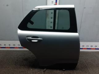 дверь задняя правая Citroen C4 Cactus 2020, 1.5 л., дизель, МКПП, внедорожник 5 дв.
