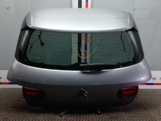 крышка багажника Citroen C4 Cactus 2020, 1.5 л., дизель, МКПП, внедорожник 5 дв.