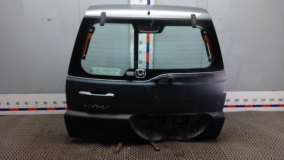 крышка багажника Honda CR-V 3 поколение 2006, 2.0 л., бензин, МКПП, внедорожник 5 дв. - фото №1
