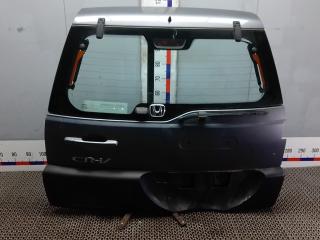 крышка багажника Honda CR-V 3 поколение 2006, 2.0 л., бензин, МКПП, внедорожник 5 дв.