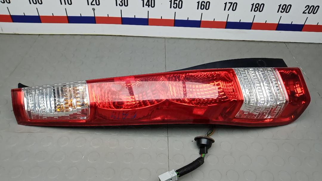 фонарь задний левый Honda CR-V 3 поколение 2006, 2.0 л., бензин, МКПП, внедорожник 5 дв. - фото №1