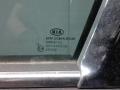 дверь задняя левая Kia Sportage 3 поколение [рестайлинг] 2014, 1.6 л., бензин, МКПП, внедорожник 5 дв. - фото №4