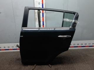 дверь задняя левая Kia Sportage 3 поколение 2011, 2.0 л., дизель, МКПП, внедорожник 5 дв.