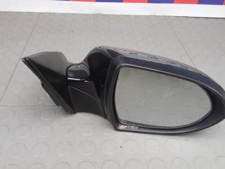 зеркало правое Kia Sportage 3 поколение 2011, 2.0 л., дизель, МКПП, внедорожник 5 дв., 9PIN