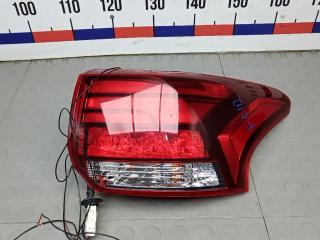 фонарь задний правый Mitsubishi Outlander 3 поколение [3-й рестайлинг] 2021, 2.4 л., бензин, АКПП, внедорожник 5 дв.