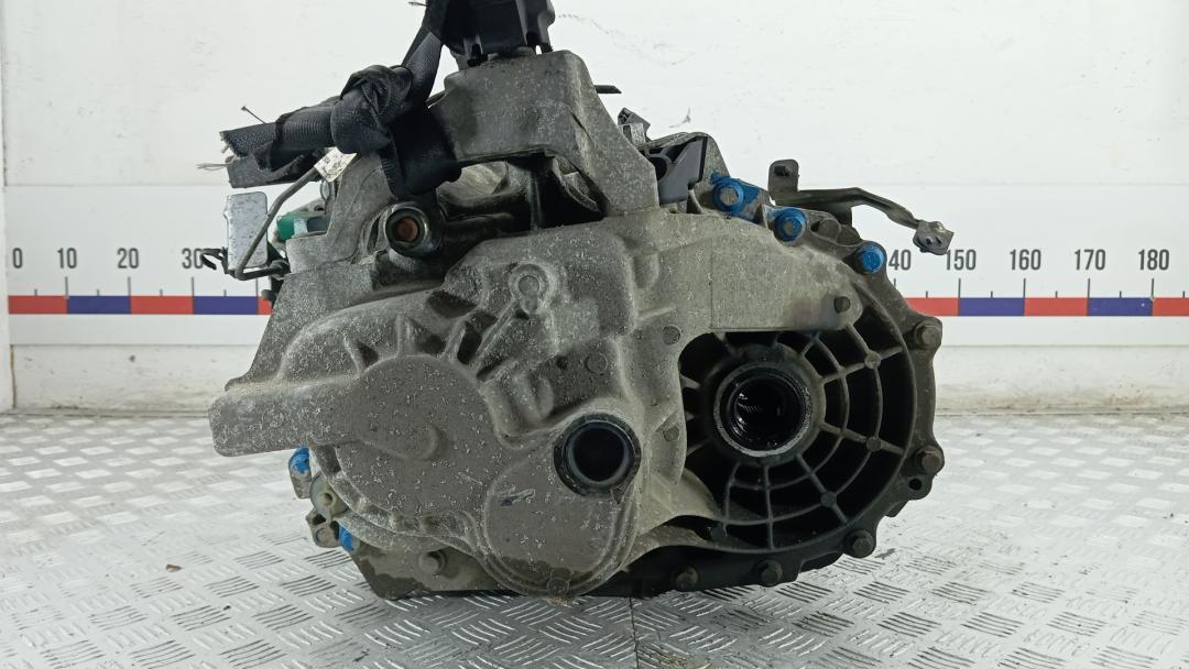 МКПП Nissan Qashqai 2 поколение 2016, 1.6 л., дизель, МКПП, внедорожник 5 дв., ND4008 - фото №1