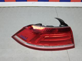фонарь задний левый Volkswagen Passat B8 2015, 2.0 л., TDi, дизель, МКПП, седан