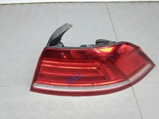 фонарь задний правый Volkswagen Passat B8 2015, 2.0 л., TDi, дизель, МКПП, седан
