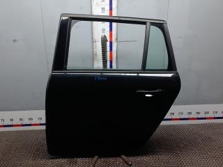 дверь задняя левая Citroen C4 Grand Picasso 2 поколение 2014, 1.6 л., дизель, МКПП, минивэн