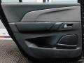 дверь задняя левая Citroen C4 Grand Picasso 2 поколение 2014, 1.6 л., дизель, МКПП, минивэн - фото №9