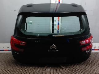 крышка багажника Citroen C4 Grand Picasso 2 поколение 2014, 1.6 л., дизель, МКПП, минивэн