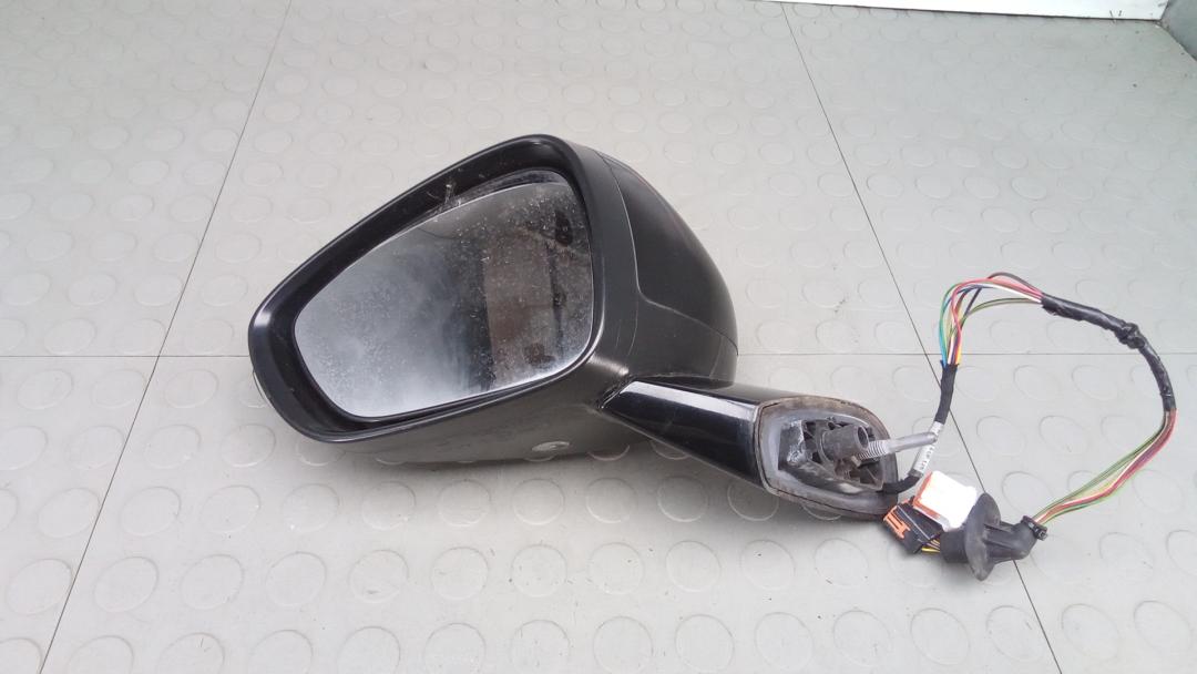 зеркало левое Citroen C4 Grand Picasso 2 поколение 2014, 1.6 л., дизель, МКПП, минивэн, 10PIN - фото №1