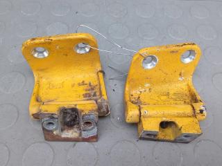 петля двери Volkswagen Transporter T5 2003, 2.5 л., дизель, МКПП, микроавтобус