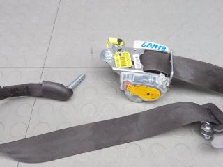 ремень безопасности Hyundai Santa Fe 2 поколение (CM) [рестайлинг] 2011, 2.2 л., дизель, МКПП, внедорожник 5 дв.