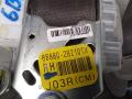 ремень безопасности Hyundai Santa Fe 2 поколение (CM) [рестайлинг] 2011, 2.2 л., дизель, МКПП, внедорожник 5 дв. - фото №4