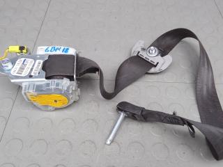 ремень безопасности Hyundai Santa Fe 2 поколение (CM) [рестайлинг] 2011, 2.2 л., дизель, МКПП, внедорожник 5 дв.