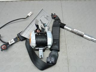 ремень безопасности Hyundai Santa Fe 3 поколение (DM) [рестайлинг] 2015, 2.2 л., дизель, АКПП, внедорожник 5 дв.
