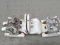 петля двери Ford Transit 8 поколение 2016, 2.2 л., дизель, МКПП, микроавтобус - фото №4