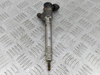 форсунка Citroen C4 Cactus 2020, 1.5 л., дизель, МКПП, внедорожник 5 дв., 0445110955