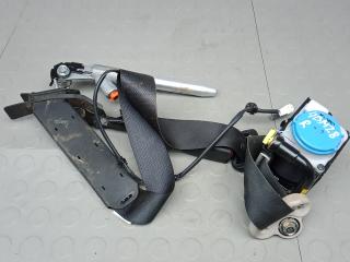 ремень безопасности Nissan X-Trail T32 2015, 1.6 л., дизель, МКПП, внедорожник 5 дв.