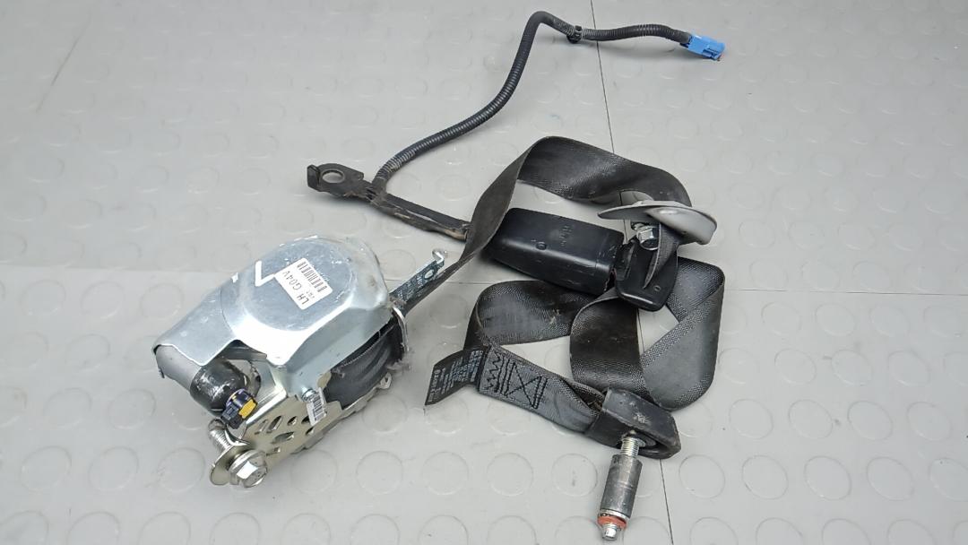 ремень безопасности Kia Sorento 2 поколение 2010, 2.2 л., дизель, АКПП, внедорожник 5 дв. - фото №1
