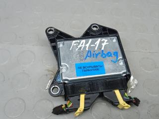блок AirBag Citroen C4 Grand Picasso 2 поколение 2014, 1.6 л., дизель, МКПП, минивэн, 620644600