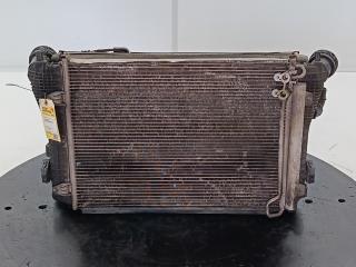 кассета радиаторов Volkswagen Passat B6 2006, цвет, 3C0121253K