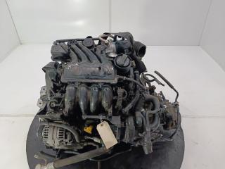 двигатель Volkswagen Golf 4 поколение 2002, Бензин 1.6, цвет, AVU