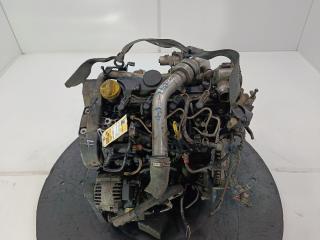 двигатель Renault Megane 3 поколение 2008, Дизель 1.5, цвет, K9K732