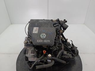 двигатель Volkswagen Golf 4 поколение 2002, Бензин 1.6, цвет, AKL