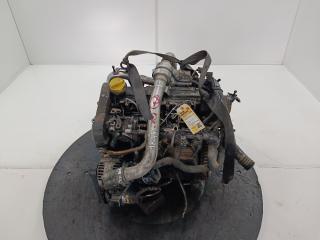 двигатель Renault Megane 2 поколение 2004, Дизель 1.5, цвет, K9K728