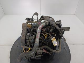двигатель Renault Megane 3 поколение 2008, Дизель 1.5, цвет, K9K732
