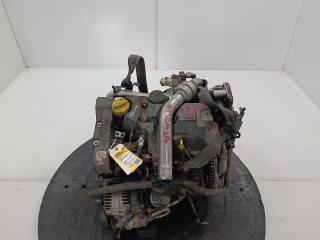 двигатель Renault Megane 3 поколение 2008, Дизель 1.5, цвет, K9K732
