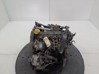 двигатель Renault Megane 2 поколение 2005, Дизель 1.5, цвет, K9K728