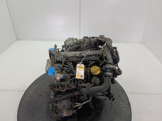 двигатель Renault Scenic 2 поколение 2004, Дизель 1.9, цвет, F9Q812