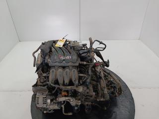 двигатель SEAT Ibiza 2 поколение [рестайлинг] 2001, цвет, AUR