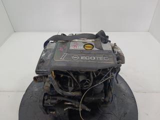 двигатель Opel Vectra B [рестайлинг] 1999, цвет, X20DTH