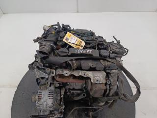 двигатель Peugeot 307 1 поколение 2002, цвет, 9HZ