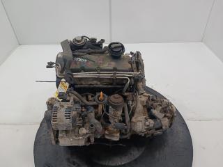 двигатель Volkswagen Golf 5 поколение 2006, цвет, BJB