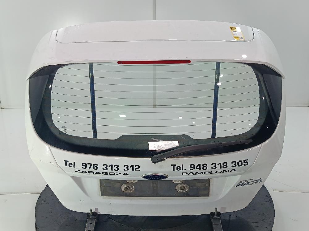 крышка багажника Ford Fiesta 6 поколение 2012, цвет, хетчбэк 5 дв. - фото №1