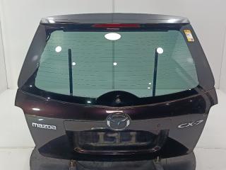 крышка багажника Mazda CX-7 1 поколение 2007, цвет, внедорожник 5 дв.