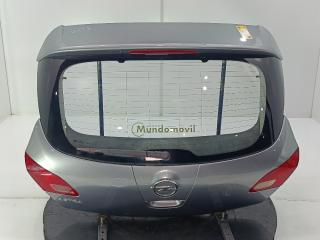 крышка багажника Opel Astra K 2015, цвет, хетчбэк 5 дв.