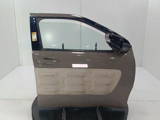 дверь передняя правая Citroen C4 Cactus 2014, цвет