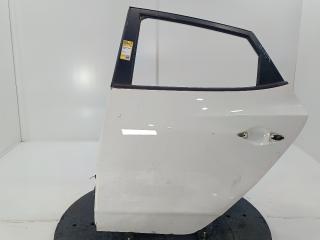 дверь задняя левая Hyundai ix35 1 поколение [рестайлинг] 2013, цвет