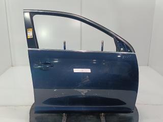 дверь передняя правая Volkswagen Golf 6 поколение 2009, цвет