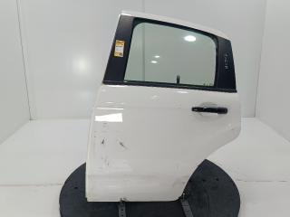 дверь задняя левая Citroen C3 2 поколение 2012, цвет